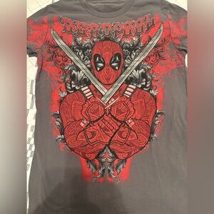 Marvel DeadPool T-shirt S